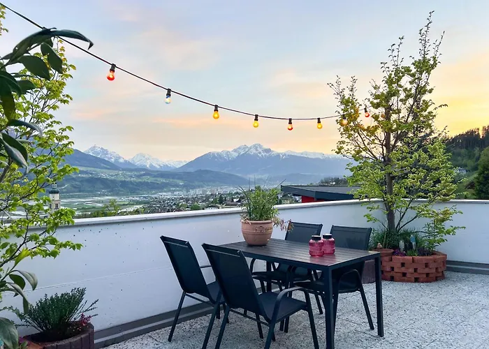 Sunny Mountain Loft - Terrace & Garden