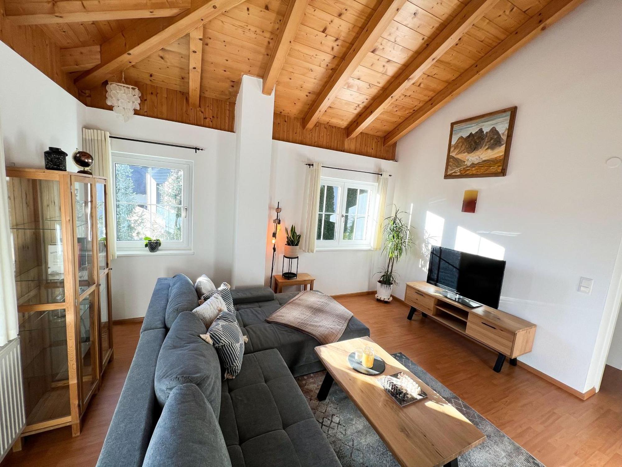 Sunny Mountain Loft - Terrace & Garden Thaur