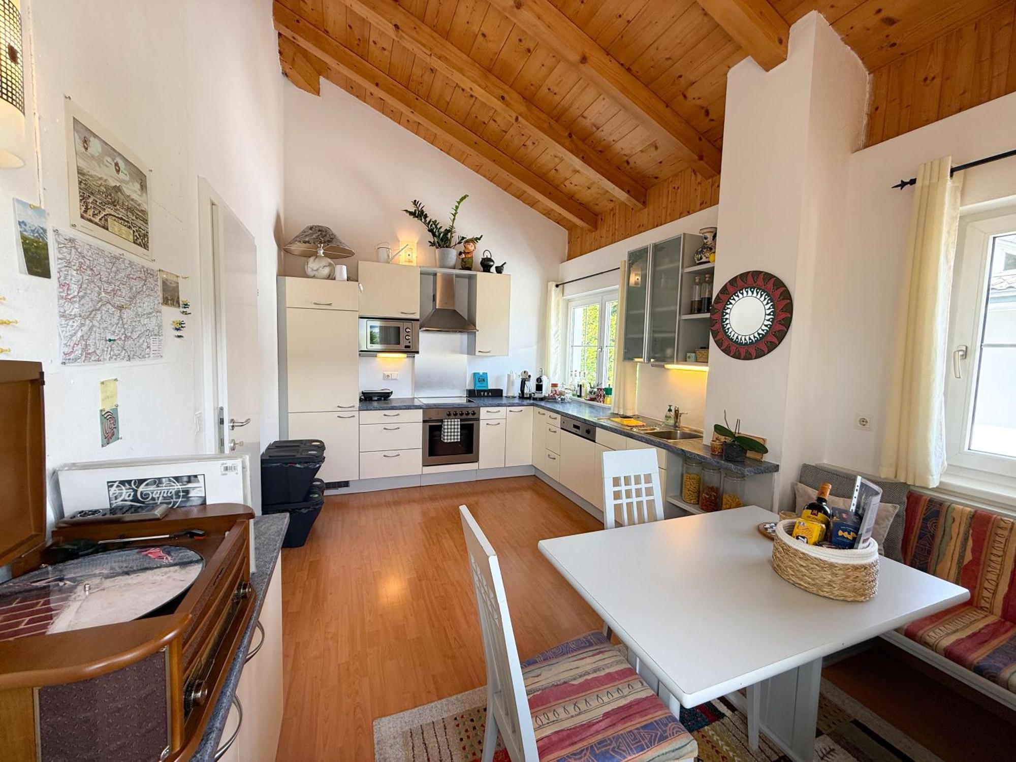 Apartment Sunny Mountain Loft - Terrace & Garden *